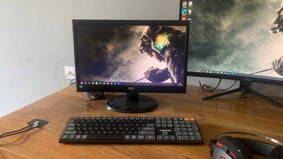 AOC e950Swn — 19,5″ LED LCD monitor