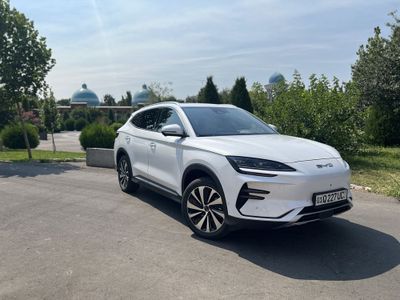 Аренда Byd champion 605km тоза