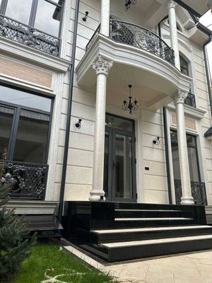 Новый Коттедж-Дом 3-уровня. Центр 2 сот 350 м2. Никитина. Neo-Classica