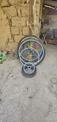 Velosiped baloni