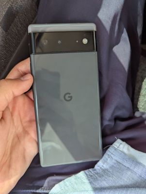 Google Pixel 6 ideal holatda (в идеальном состоянии)
