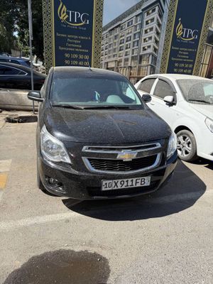 Koblt 2023 Qora TOZA