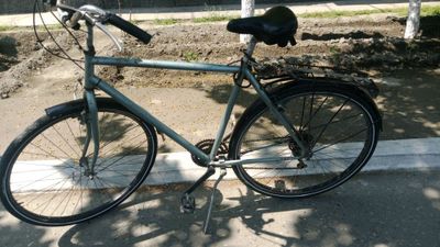 Velosiped sotiladi