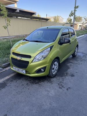 Аренда с выкупом-Спарк автомат