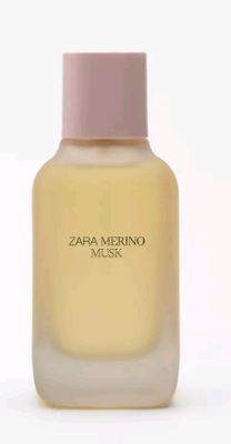 Zara Merino Musk original  for women.