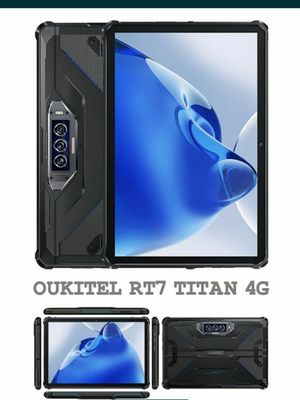 OUKITEL RT7 5G 12(+12)/256