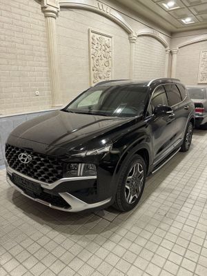 Hyundai santafe 3.5L 2022