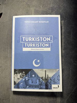 Turkiston kitobi