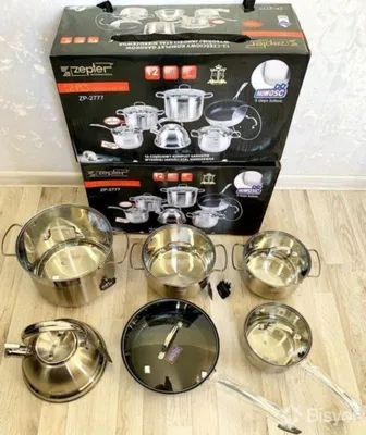 Kastrul Nabor Zepter 2777