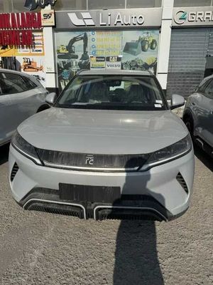Byd Yuan Up Full