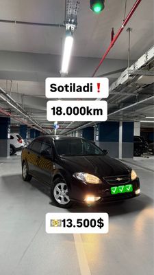 Gentra 2023 bez lyuk kraska toza