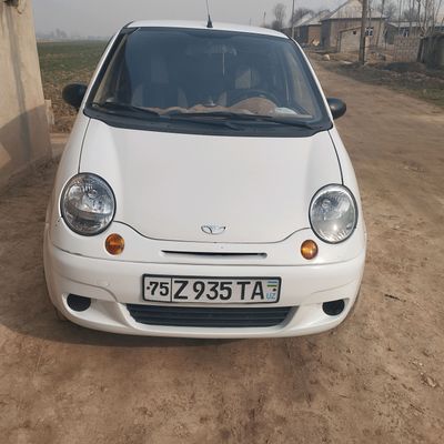 Matiz sotiladi