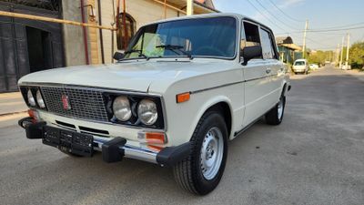 Vaz 2106 Yilli 1995 Metan Gazda Suyagi Butun To'rtta Baloni Yengi