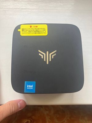 Продам японский мини ПК 12/256 Gb