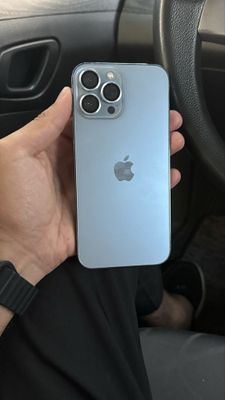 Iphone 13 pro max 256gb 89% yomkist Blue