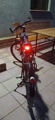 Velosiped Mustang