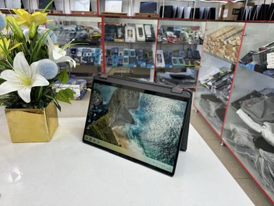 lenovo flex x360 tiniq ekran va ixcham dizaynga ega ishlashi chotkisi