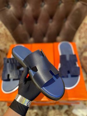 Hermes тапочки в наличии 40,41,42,43