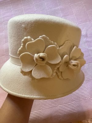 Шляпка Ermano scervino