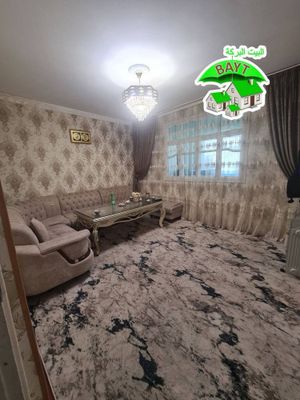 -МЕТРО М.Улугбек 3/3/9 [73м²] С Ремонтом Мебель+Тех КАЗИРАБАД, Продажа