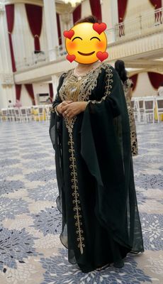 Dubay Abaya Sifati