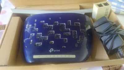 TP- LINK WiFi Optical