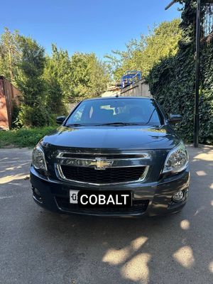 Продам Кобальт 2022 Автомат Фулл Чистый
