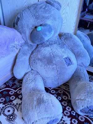 Teddy bear 1.60 sm