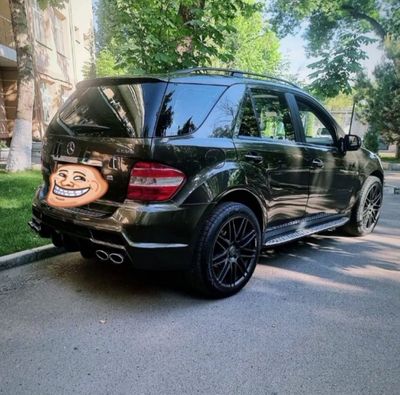Мерседес Ml350 автомат свой