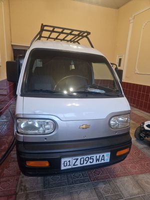 Damas 2018 chevrolet