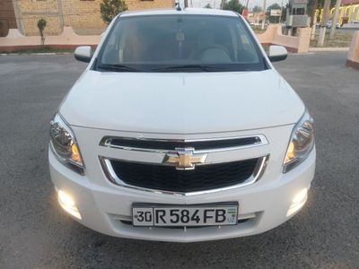 Chevrolet Cobalt 4 позиция автомат