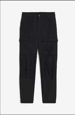 Новые водоотталкивающие брюки H&M, размер XL (56/60)