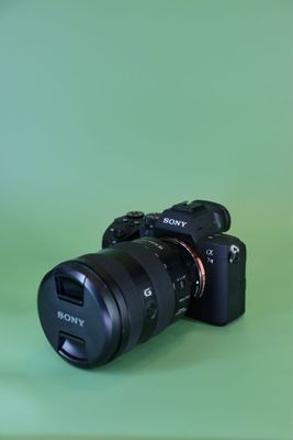 Sony a7 III 24-105mm F4