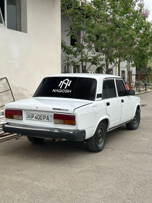 Vaz2107 yaxshi holatda