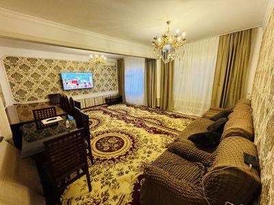 Продажа 5 ком кв. Сергели-6. Балкон 2х6