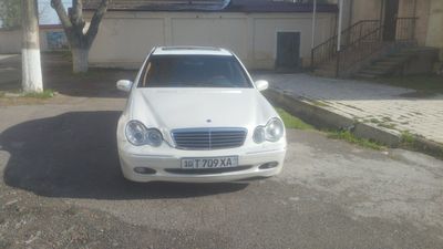 Sotiladi, Mercedes Benz W203