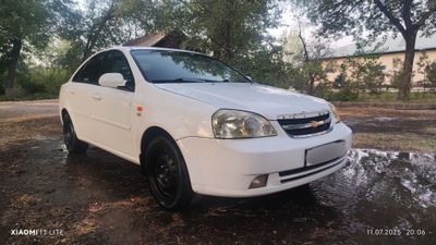 Chevrolet Lacetti 1.8