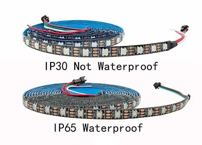 Адресная светодиодная лента WS2812B