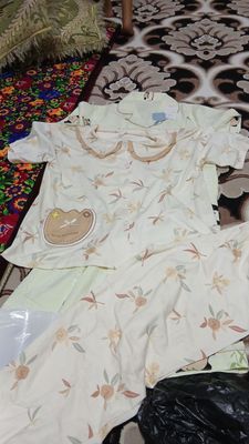 Maslenniy pijama
