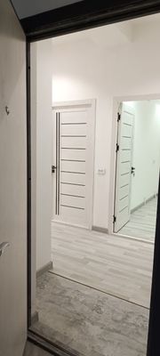 Новостройка 48м² в ЖК "Nice villas" с ремонтом