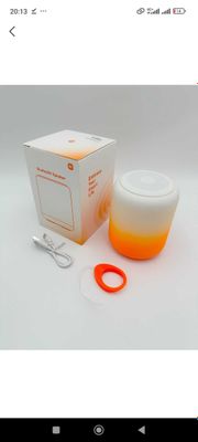 Новая колонка MI Xiaomi Bluetooth speaker embrace your smart life