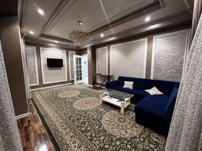 Сдается 2 ком Кора Камиш, Бетонка, Замона Ресторан. Новостройка