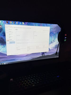Komputer igrovoy RTX 3060Ti 8gb i5-12400f
