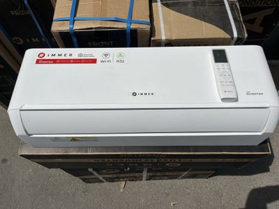 Кондиционерь IMMER 12 TRENDI AERO invertor по оптовой цене