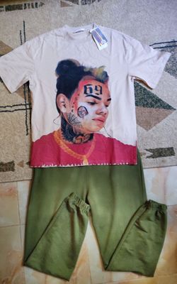 Мужская одежда размер XL