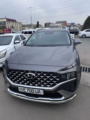 Hyundai santafe 2.5 motor 2021