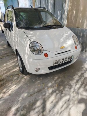 Matiz sotiladi srochniy