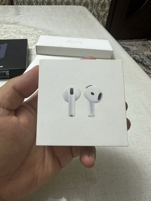 airpods 4 Arginal 100%