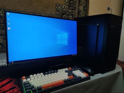 Domawniy kompyuter i5 ozu 8gb