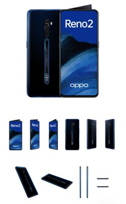 Oppo Reno 2 Б/у 256 GB